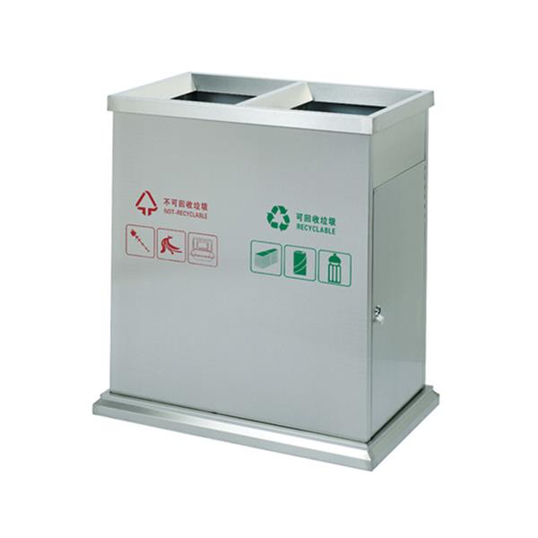 不銹鋼垃圾桶
