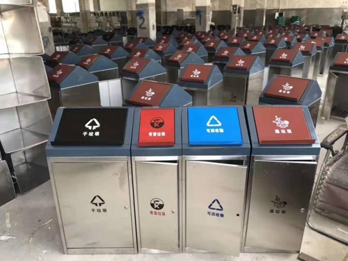 如何做好不銹鋼垃圾桶的正確保養(yǎng)